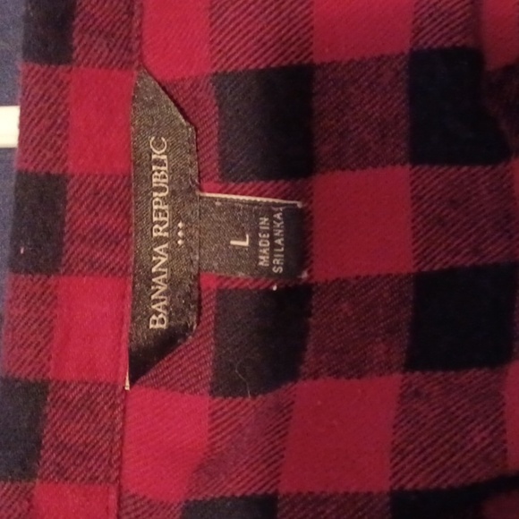 🌺Cozy Red and Black Men's Pajamas - Picture 6 of 8